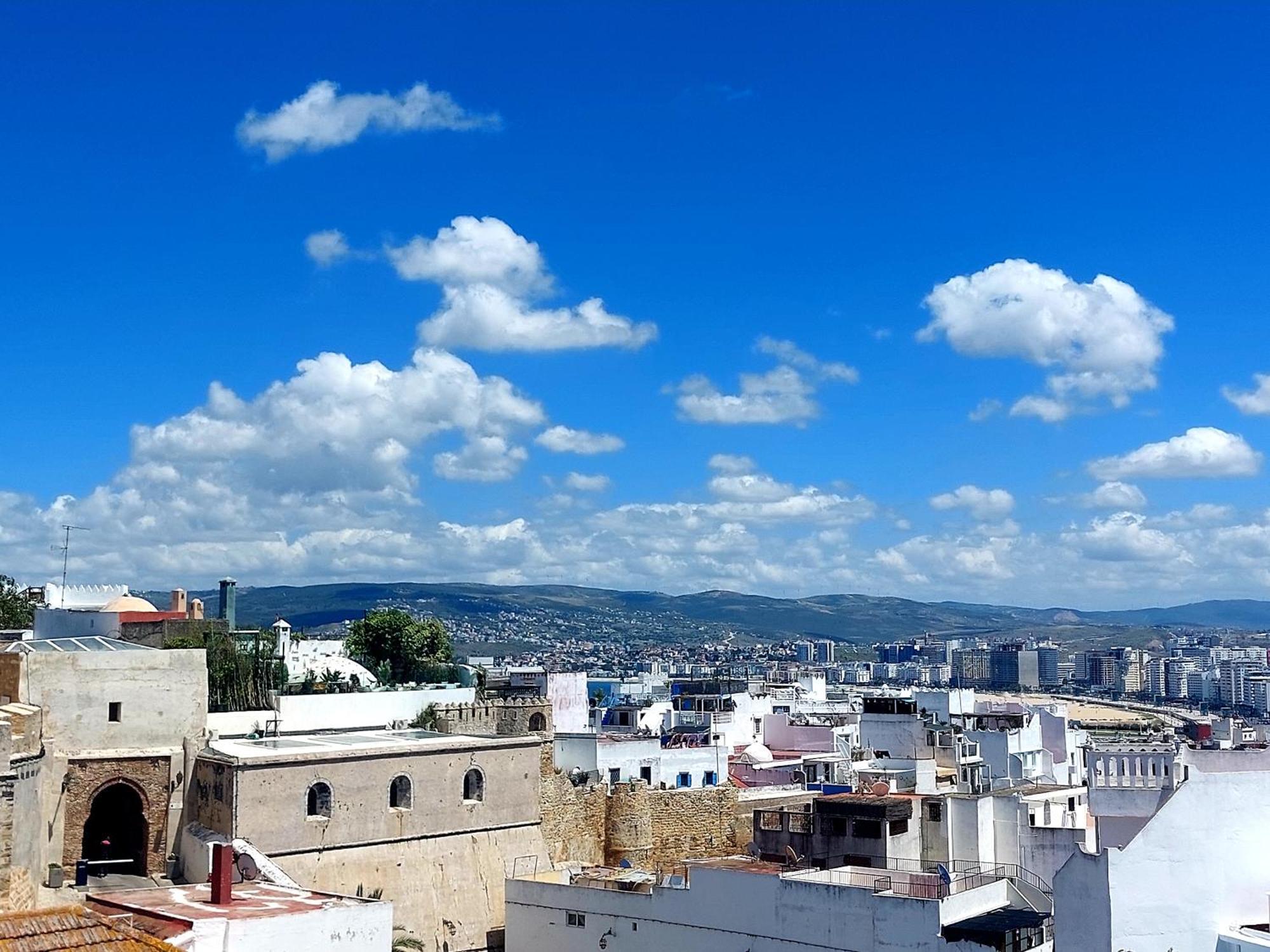 Darna Tangier Classic Home Steps To Kasbah Ngoại thất bức ảnh