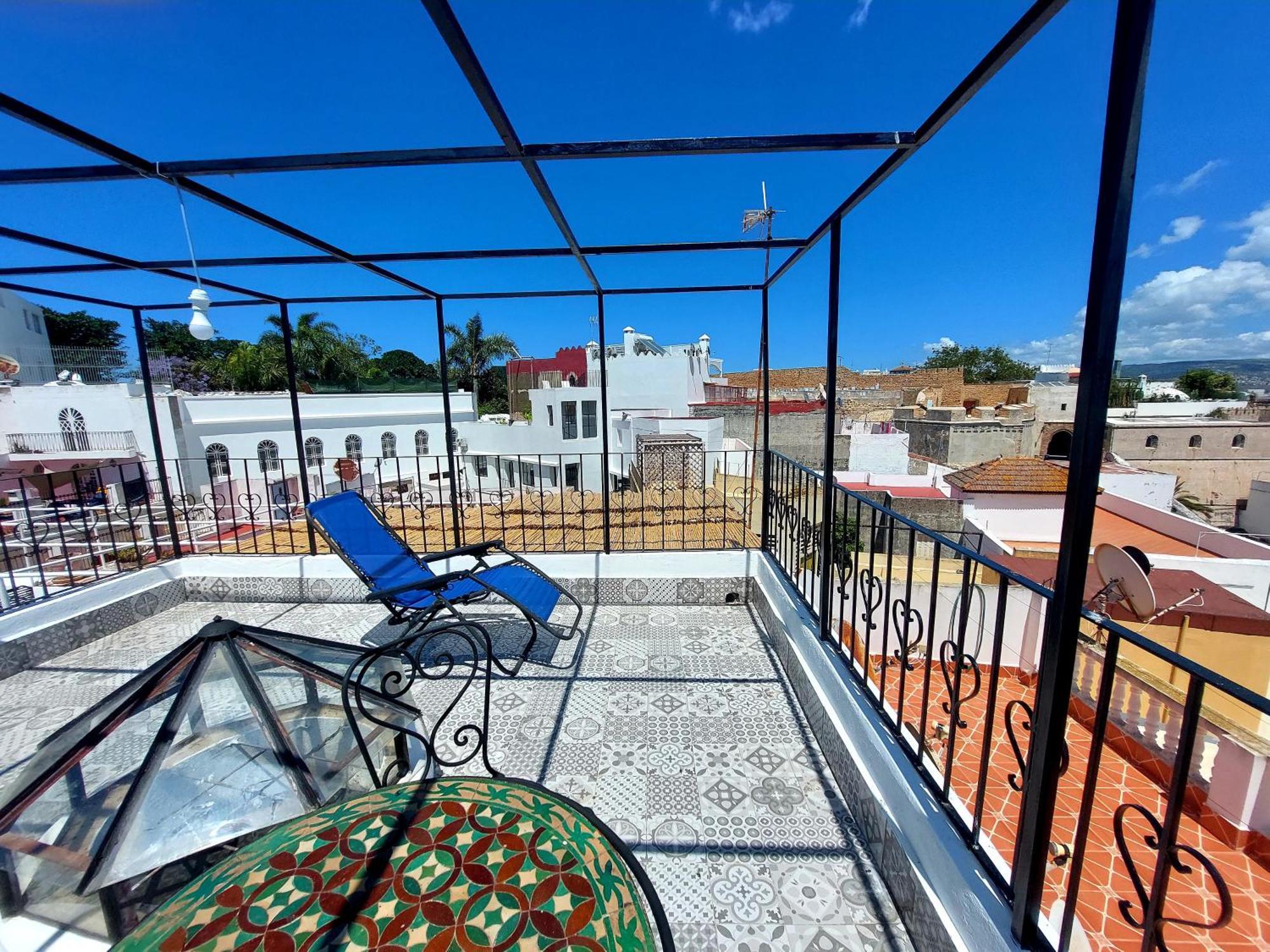 Darna Tangier Classic Home Steps To Kasbah Ngoại thất bức ảnh