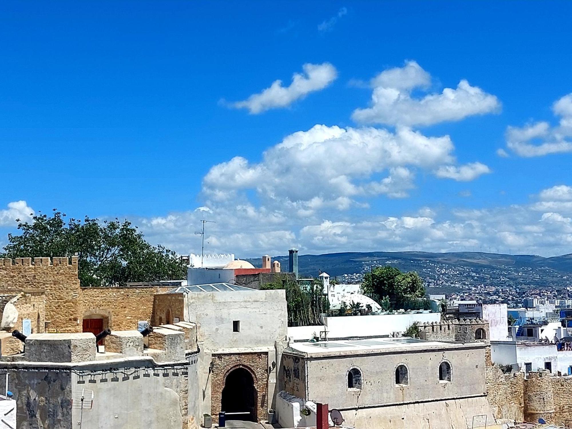 Darna Tangier Classic Home Steps To Kasbah Ngoại thất bức ảnh