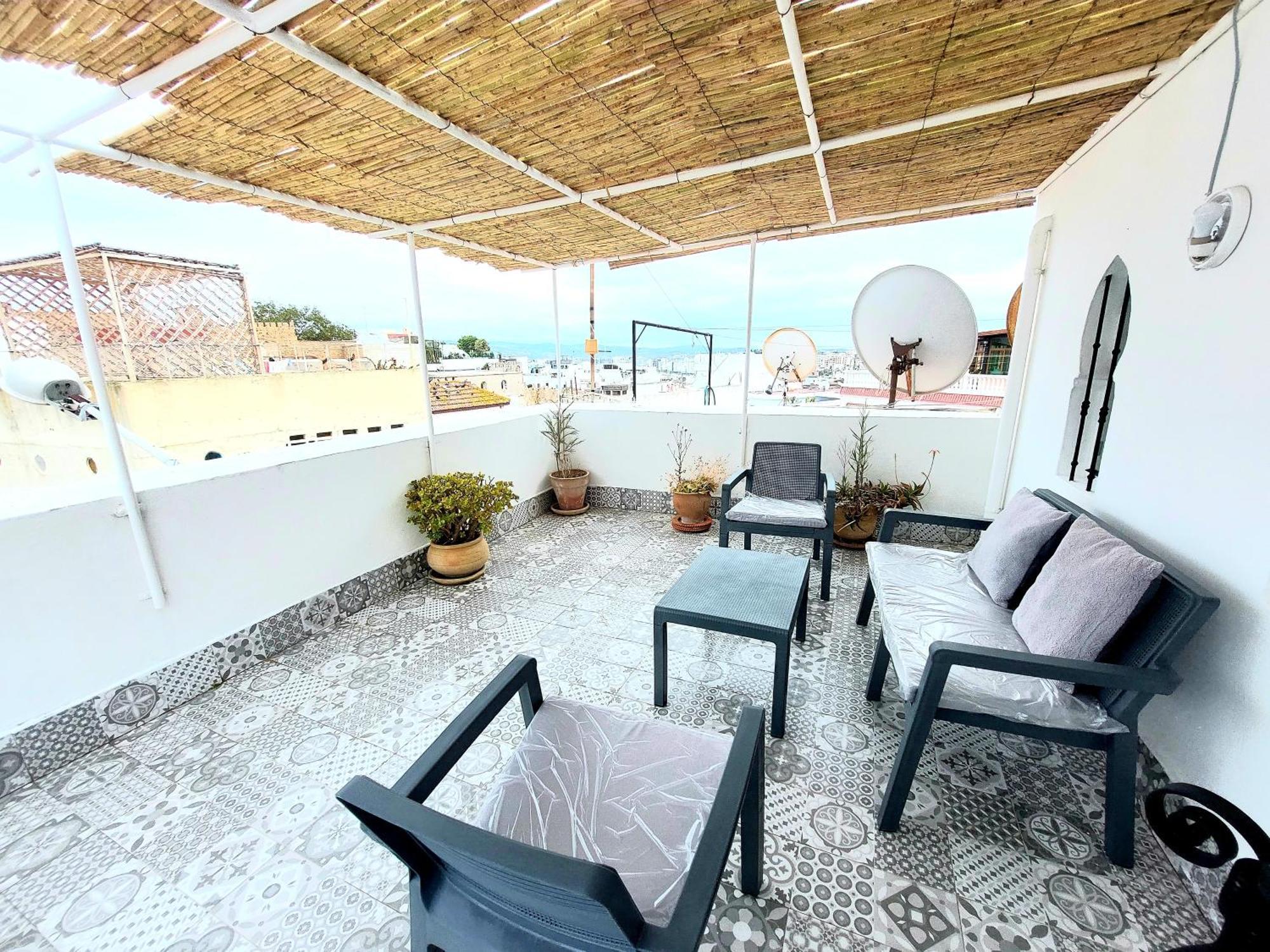 Darna Tangier Classic Home Steps To Kasbah Ngoại thất bức ảnh