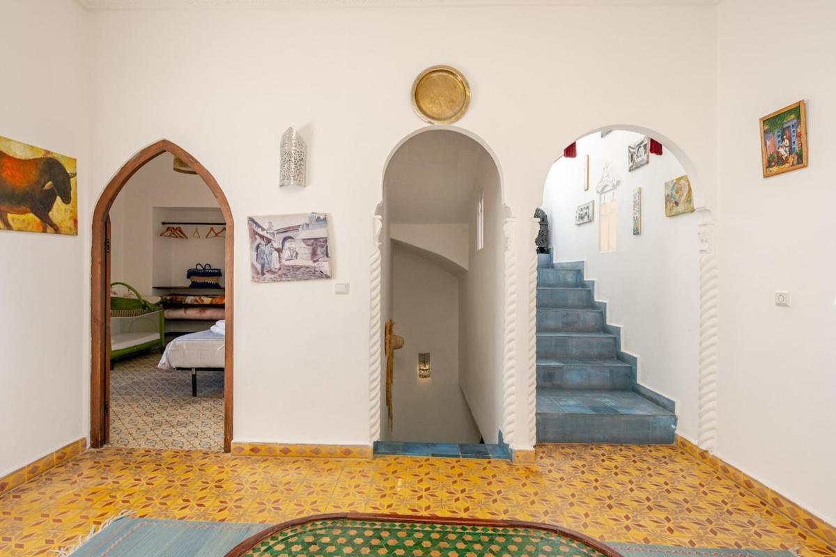 Darna Tangier Classic Home Steps To Kasbah Ngoại thất bức ảnh
