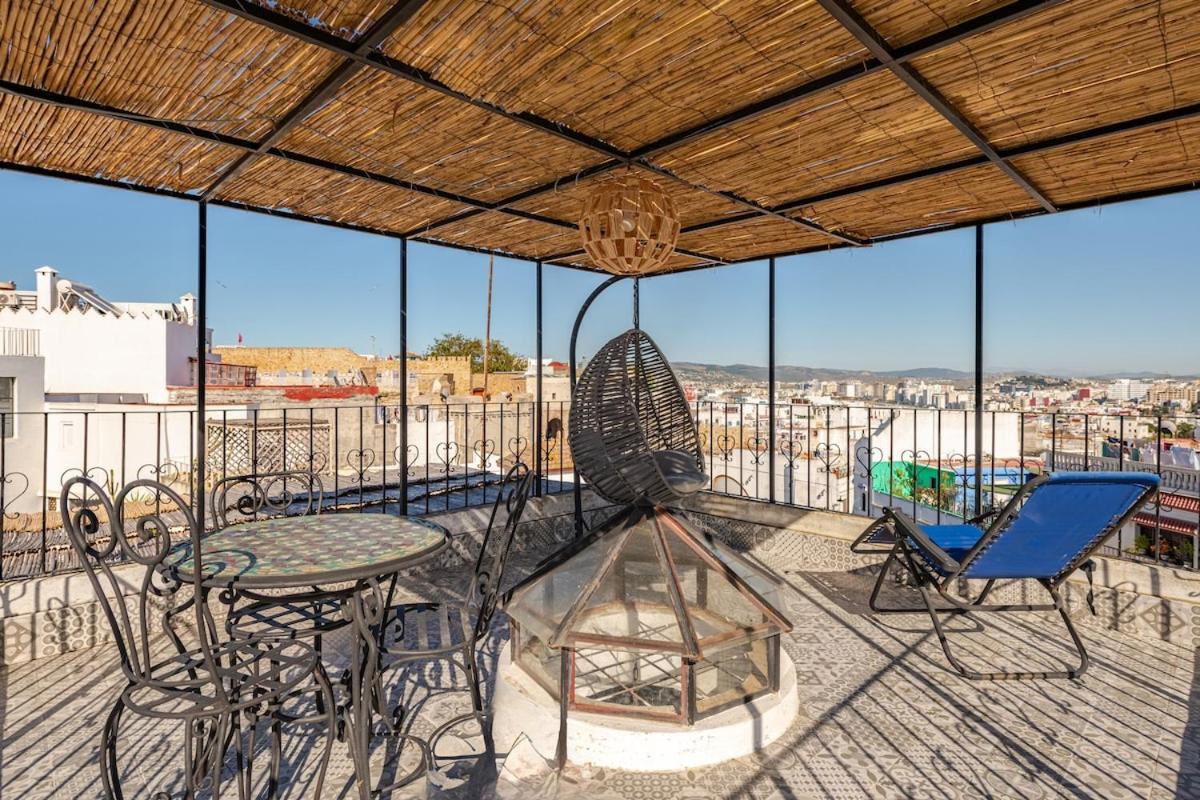 Darna Tangier Classic Home Steps To Kasbah Ngoại thất bức ảnh