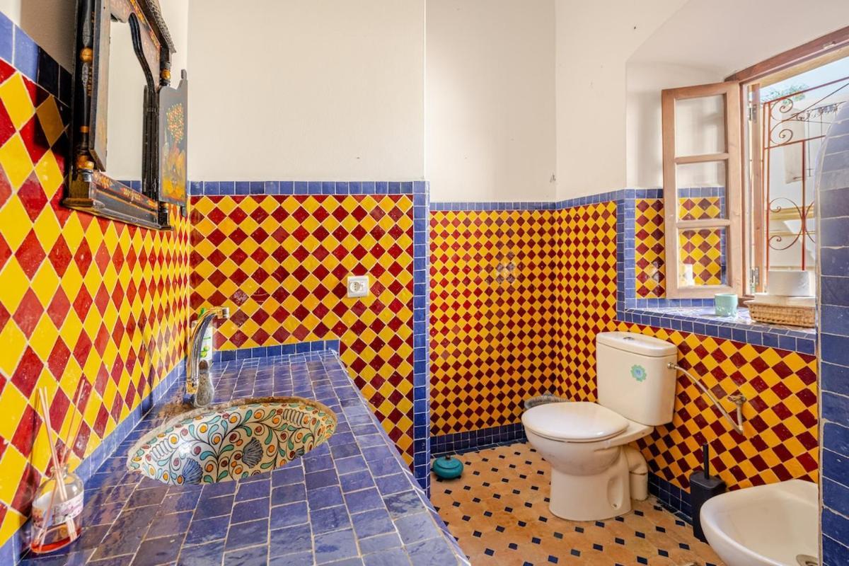 Darna Tangier Classic Home Steps To Kasbah Ngoại thất bức ảnh