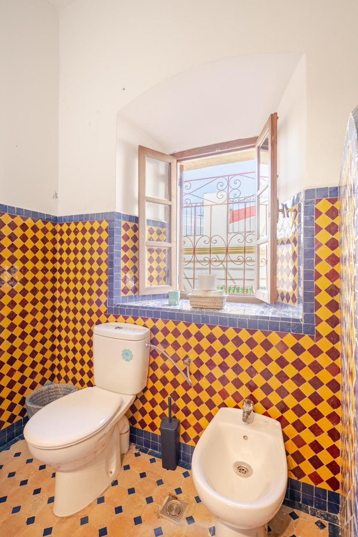 Darna Tangier Classic Home Steps To Kasbah Ngoại thất bức ảnh