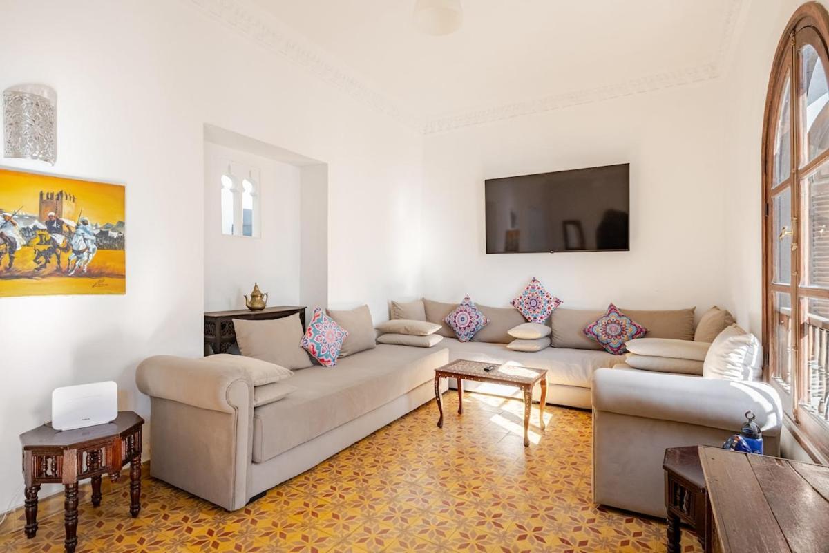 Darna Tangier Classic Home Steps To Kasbah Ngoại thất bức ảnh