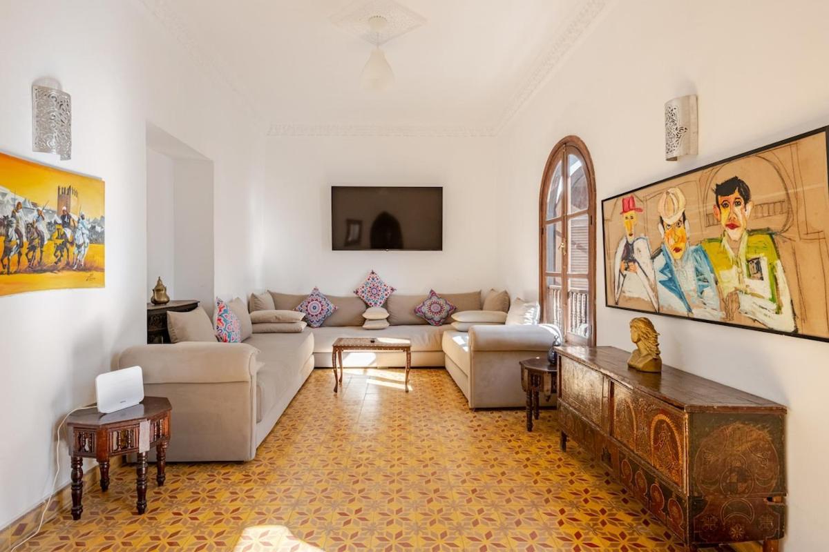 Darna Tangier Classic Home Steps To Kasbah Ngoại thất bức ảnh